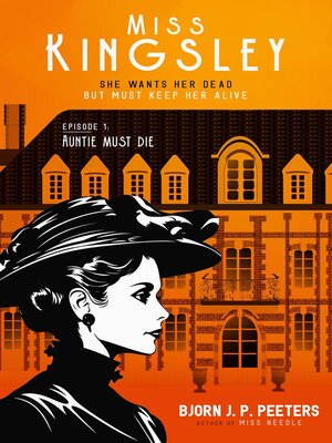 cover image of Auntie Must Die